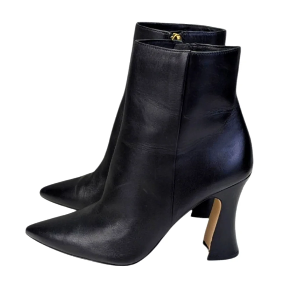 Coach Carter Pointed Toe Boots EUC $240 Size 7B S3733 - Picture 9 of 15